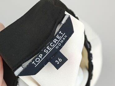 top secret bluzki wizytowe: Top Secret, Bluzka damska, rozmiar S — 5