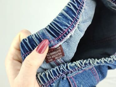 piżamka hello kitty: Spodnie jeansowe, 1.5-2 lat, 92, stan - Idealny — 5