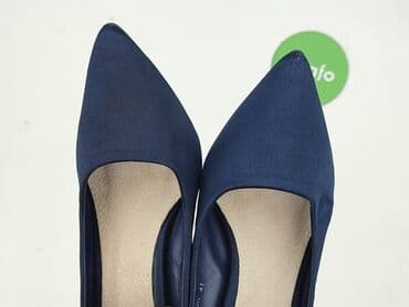 kozaki by o la la: Półbuty damskie, 41 — 8