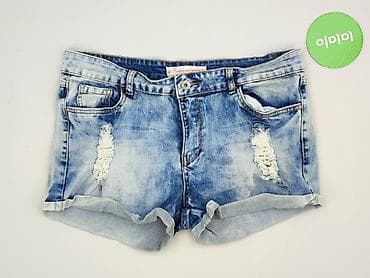 biale spodenki pull and bear: Redseventy, Szorty damskie, rozmiar XL — 3