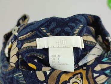 sukienka w etniczne wzory: H&M, Sukienka damska, rozmiar XS — 4