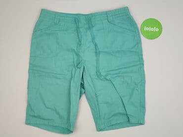 krótkie spodenki trekkingowe damskie: Cotton Traders, Szorty damskie, rozmiar XL — 2