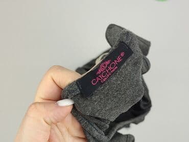 bluzki z marszczeniem po bokach: Tunika damska, rozmiar S — 4