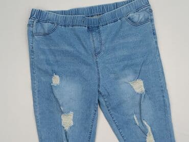 stringi damskie xxl: Spodnie 3/4 damskie, rozmiar 4XL — 1