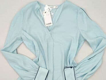 białe spodnie mango: Mango, Bluzka damska, S — 1