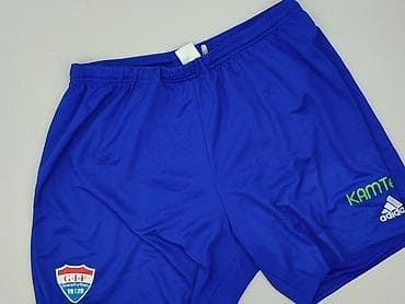 dresy lewandowski: Adidas, Szorty dla mężczyzn, rozmiar 2XL — 3