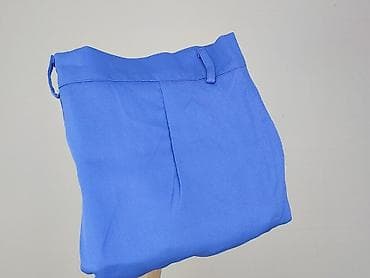 jeansy plus size: Spodnie materiałowe damskie, rozmiar XL — 6