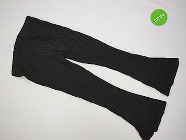 flary: Gina Tricot, Spodnie materiałowe damskie, rozmiar L — 3