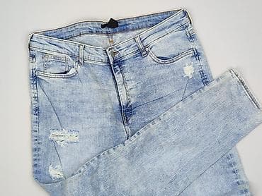 spiderman hm: H&M, Jeansy damskie, rozmiar M — 1