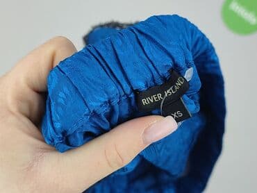 krótkie spodenki termoaktywne: River Island, Szorty damskie, rozmiar XS — 4