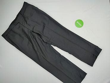 pull bear trencz: Spodnie garniturowe dla mężczyzn, rozmiar XL — 2