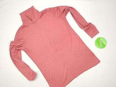 sweter czarny: Golf damski, rozmiar L — 2