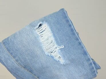 jeansowe ogrodniczki damskie: Ogrodniczki damskie, rozmiar S — 5