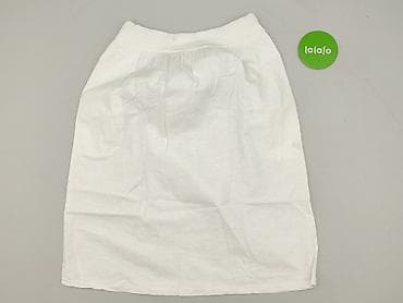 culotte jeans: Spódnica damska, rozmiar S — 3