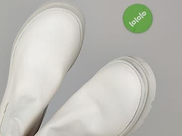 botki tanie: Bonprix, Kozaki damskie, rozmiar 41 — 4