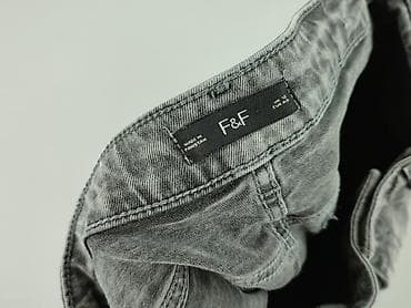 basnie: F&F, Jeansy damskie, rozmiar M — 4
