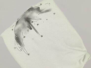 koszulki z diamencikami: T-shirt damski, rozmiar S — 7