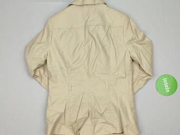 czerwona marynarka damska h m: H&M, Marynarka damska, rozmiar XS — 3