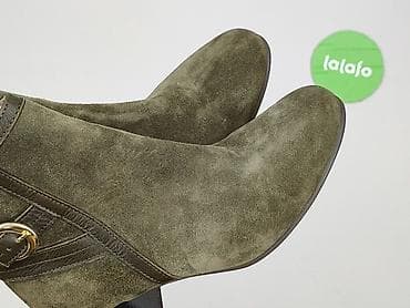 buty grinch: Botki damskie, rozmiar 36 — 6