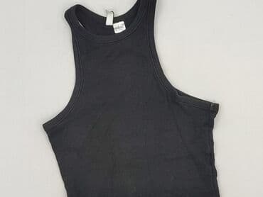 bluzki prazkowane: H&M Divided, Top damski, rozmiar XS — 1