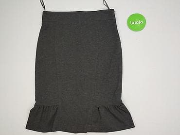 hm spodnice czarne: Limited Collection, Spódnica damska, rozmiar L — 2