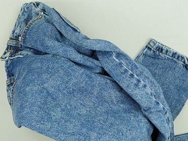 jasne dżinsy z wysokim stanem: Sinsay, Jeansy damskie, rozmiar XS — 5