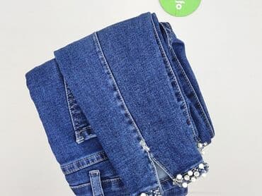 jeansy obcisłe damskie: Jeansy damskie, rozmiar XS — 8