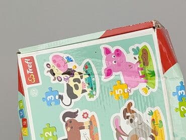 wyprzedaż kurtek zimowych reserved: Puzzle dla Dzieci, stan - Bardzo dobry — 4