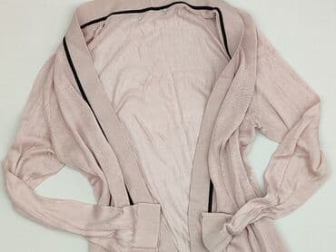 eleganckie swetry damskie różpinane do sukienki: Women`s knitwear, size S — 2