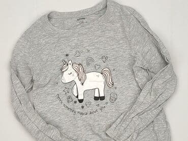 koszulka real madryt allegro: Blouse, Sinsay, 5-6 years, 110-116 cm, condition - Very good — 1