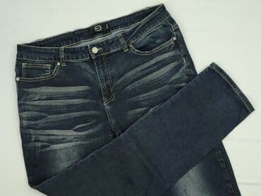 jeansy flare co to znaczy: Jeansy damskie, XL — 1