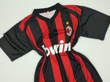 koszulki piłkarskie z imieniem: Milano, Koszulka dla mężczyzn, rozmiar S — 1