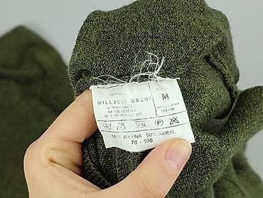 swetry golfy: Sweter dla mężczyzn, rozmiar M — 6