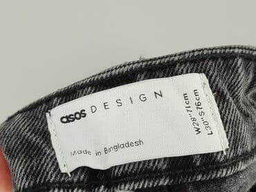 Kobiety: ASOS Design, Jeansy damskie, rozmiar S — 4