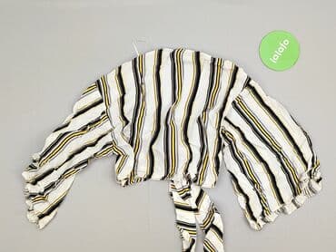 marynarka damska w jodełkę: New Look, Bluzka damska, S — 3