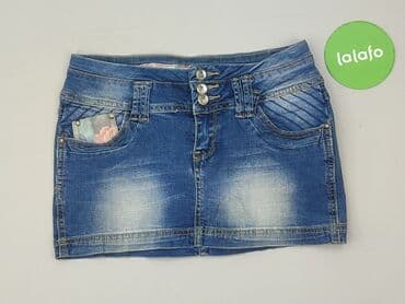 spódnice jeansowe massimo dutti: Spódnica damska, rozmiar M — 2