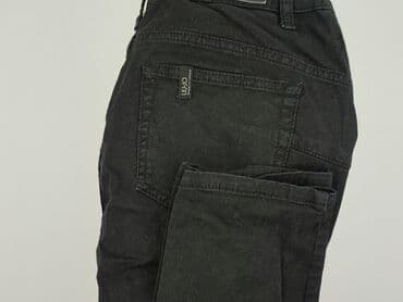 koszulki z długim rękawem damskie liu jo: Liu Jo, Spodnie materiałowe damskie, rozmiar M — 7