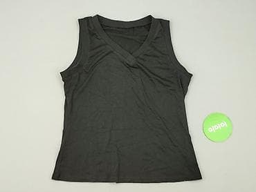 bluzy y2k: Top damski, rozmiar M — 2