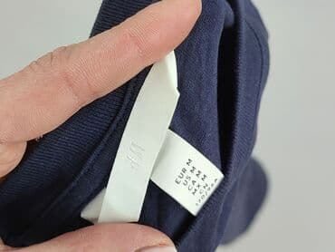 calvin klein t shirty damskie czarne: H&M, T-shirt damski, M — 4