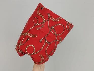 patchworkowe jeansy: Orsay, Material trousers for women, M — 7