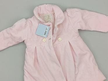 Płaszcz, 3-6 miesięcy, stan - Idealny
