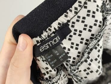 new yorker czarne spodnie: Esmara, Spodnie materiałowe damskie, rozmiar M — 5