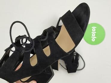 sandały damskie z zakrytą piętą ccc: Sandały damskie, 38 — 8