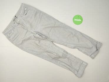 kapcie atomówki: Marks & Spencer, Spodnie materiałowe damskie, rozmiar M — 4