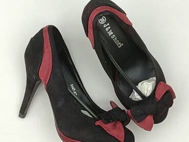 trampki do sukienki wieczorowej: Flat shoes for women, 35, condition - Perfect — 1