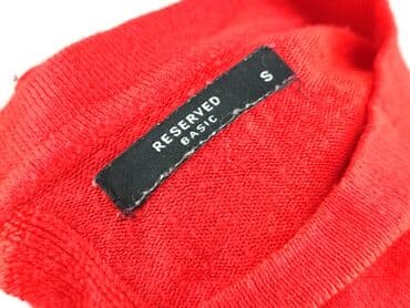 sweter z c a: Basic, Sweter damski, rozmiar S — 4