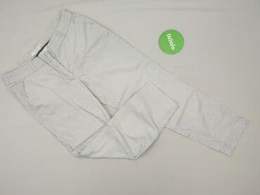 damskie materiałowe spodnie na lato: Spodnie materiałowe damskie, rozmiar M — 2