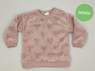 bluza z wojanem: Bluza, H&M, 6-9 miesięcy, stan - Bardzo dobry — 2