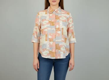 koszula hawajska c a: Koszula damska, rozmiar XL — 6