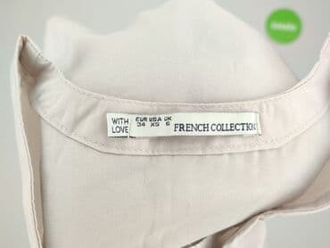 french connection koszulka: French Connection, Bluzka damska, XS — 4